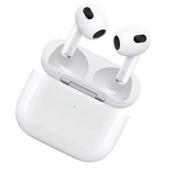 APPLE AirPods 3.gen med MagSafe-ladeetui (MME73ZM/A)
