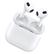 APPLE AirPods - 3rd generation - true wireless earphones with mic - ear-bud - Bluetooth - for iPad/ iPhone/ iPod/ TV/ Watch