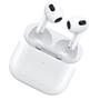 APPLE AirPods 3.gen Adaptive EQ, spatial audio, MagSafe, trådløst lading, IPX4