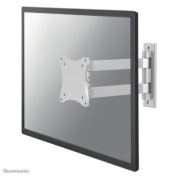 Neomounts by Newstar FPMA-W820 - brakett - full-motion - for LCD-skjerm - sølv (FPMA-W820)
