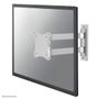 Neomounts by Newstar FPMA-W820 Wall Mount for flatscreens 10-24Inch Tilt 12 kg 2 Pivot Colour Silver (FPMA-W820)