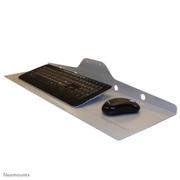 Neomounts by Newstar KEYB-V100 Mount KEYBORARD/MOUSE HOLDER VESA 75x75mm 10kg Depth:23cm Width:75cm silver