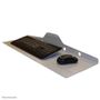 Neomounts by Newstar KEYB-V100 Mount KEYBORARD/MOUSE HOLDER VESA 75x75mm 10kg Depth:23cm Width:75cm silver
