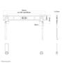 Neomounts by Newstar TV/ Monitor Ultrathin Wall  (PLASMA-W840)