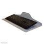 Neomounts by Newstar KEYB-V050 Mount KEYBORARD/MOUSE HOLDER VESA 75x75mm 10kg Depth:23cm Width:50cm silver