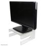 Neomounts by Newstar s NSMONITOR50 - Stand - for Monitor - acrylic - transparent