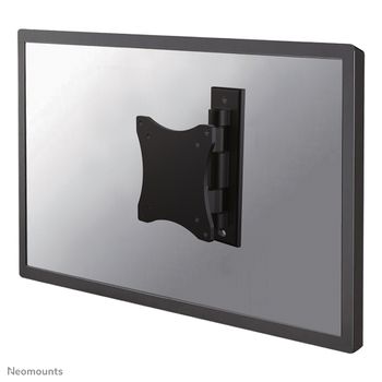 Neomounts by Newstar Flatscreen Wall Mount 1 pivot & tiltable (FPMA-W810Black)