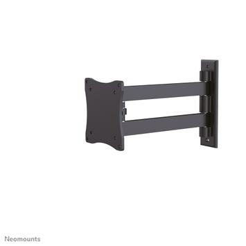 Neomounts by Newstar FPMA-W820 - brakett - full-motion - for LCD-skjerm - svart (FPMA-W820Black)
