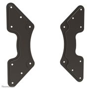 Neomounts by Newstar FPMA-VESA440 Adapter Plate VESA for Mount 200x200mm with Screen 27-60inch 400x400mm bis 35kg black