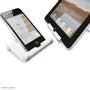 Neomounts by Newstar NEOMOUNTS tablet and smartphone stand universel for all tablets and smartphones white