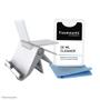 Neomounts by Newstar tablet and smartphone stand universel for all tablets and smartphones white (NS-MKIT100)