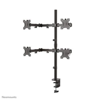 Neomounts by Newstar monitor desk mount (FPMA-D550D4BLACK)