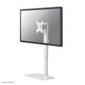 Neomounts by Newstar FPMA-D890WHITE Flatscreen Desk Mount Stand 10 to 30inch Colour White