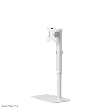 Neomounts by Newstar FPMA-D890WHITE Flatscreen Desk Mount Stand 10 to 30inch Colour White (FPMA-D890WHITE)