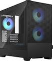 FRACTAL DESIGN Pop Mini Air RGB Blc TG Clear Tint