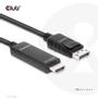CLUB 3D Displayport 1.4 To Hdmi (CAC-1087)