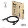 CLUB 3D Displayport 1.4 To Hdmi