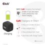 CLUB 3D Travel Charger Pps 45W Gan (CAC-1909EU)