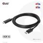 CLUB 3D Displayport 1.4 To Hdmi (CAC-1087)