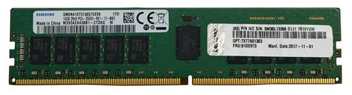LENOVO THINKSYSTEM 16GB TRUDDR4 3200 MHZ (2RX8, 1.2V) ECC UDIMM (4X77A77495)