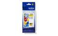 BROTHER LC462XLY - High capacity - yellow - original - ink cartridge - for Brother MFC-J2340DW,  MFC-J3540DW,  MFC-J3940DW (LC462XLY)