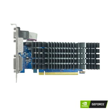 ASUS Gt710-Sl-2Gd3-Brk-Evo Nvidia  (90YV0I70-M0NA00)