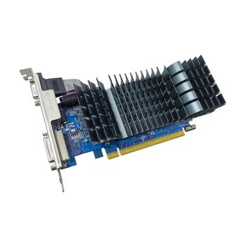 ASUS GeForce GT 710 2GB GDDR5 EVO Silent (with Low Profile Bracket) (GT710-SL-2GD5-BRK-EVO) (90YV0ALA-M0NA00)