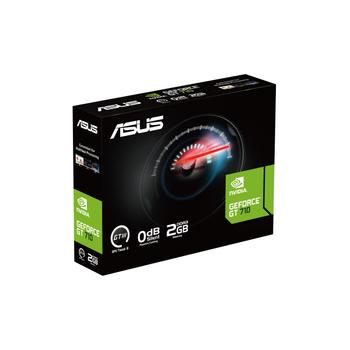 ASUS Gt710-Sl-2Gd3-Brk-Evo Nvidia  (90YV0I70-M0NA00)