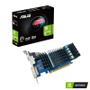 ASUS GeForce GT 710 2GB DDR3 EVO Silent with Low Profile Bracket (90YV0I70-M0NA00)
