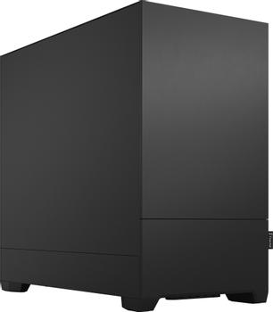 FRACTAL DESIGN Pop Mini Silent Black Solid (FD-C-POS1M-01)