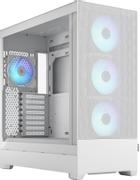 Fractal Design Pop XL Air RGB White TG Clear Tint E-ATX