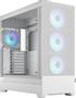 FRACTAL DESIGN Pop XL Air RGB White TG Clear Tint