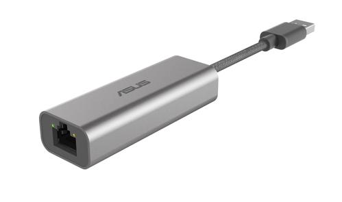 ASUS S USB-C2500 - Network adapter - USB 3.2 Gen 1 - 2.5GBase-T x 1 (USB-C2500)
