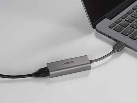 ASUS Ethernet (USB-C2500)