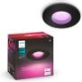 PHILIPS Hue Xamento Recessed 1x5.7W - Black