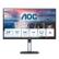 AOC C Value-line 24V5CE/BK - V5 series - LED monitor - 24" (23.8" viewable) - 1920 x 1080 Full HD (1080p) @ 75 Hz - IPS - 300 cd/m² - 1000:1 - 4 ms - HDMI, USB-C - speakers - black