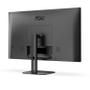 AOC C Value-line 27V5CE/BK - V5 series - LED monitor - 27" - 1920 x 1080 Full HD (1080p) @ 75 Hz - IPS - 300 cd/m² - 1000:1 - 4 ms - HDMI, USB-C - speakers - black (27V5CE/BK)