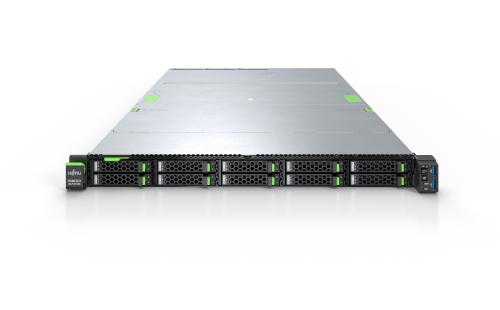 FUJITSU Primergy Rx2530 M6 Server (VFY:R2536SC220IN)