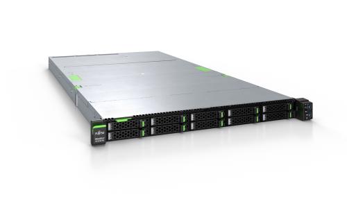 FUJITSU Rx1330 M4 Sff Server Rack  (VFY:R2536SC080IN)