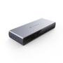 TARGUS HyperDrive - Dockningsstation - USB-C / Thunderbolt 4 - HDMI - GigE, 2.5 GigE