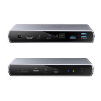 TARGUS Thunderbolt 4 Docking Station (HDTB4D-EUZ)