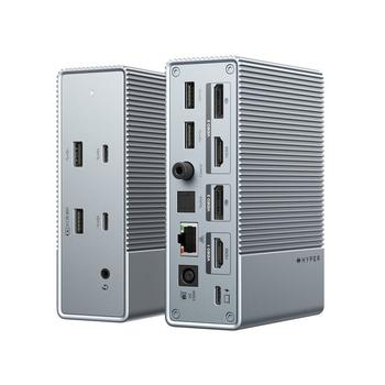 TARGUS Hyper HyperDrive GEN2 15-in-1 USB-C Docking Station (HDG215-EU)