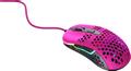XTRFY M42 RGB Gaming Mouse Pink 16000dpi Mus Kablet Rosa