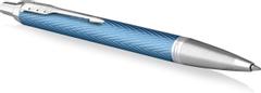 PARKER Kugelschreiber IM Premium Blau Grau               M