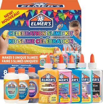 ELMERS Slime celebrity kit Elmers (2109497)