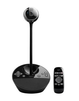 LOGITECH BCC950 ConferenceCam ConferenceCam,  perfect for small group, Microsoft Lync, Skype (960-000867)