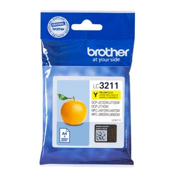 BROTHER INITIAL STARTER CARTRIDGE (D00HAL001)