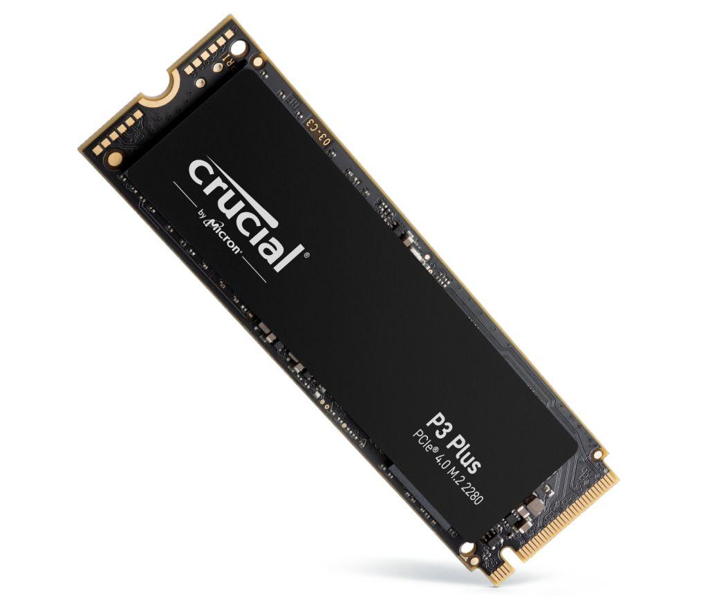 Crucial P3 Plus 4TB SSD Multicom