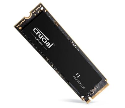 CRUCIAL P3 M.2 2 Tb Pci Express 3.0  (CT2000P3SSD8T)