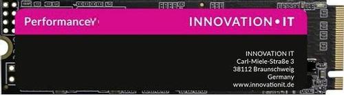 Innovation IT SSD M.2 512GB PerformanceY GEN4 NVMe PCIe 4.0 x 4 retail (00-512114Y)